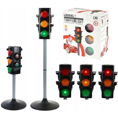 Pegaz Sygnalizator świetlny sygnalizacja świetlna znak drogowy 70cm Pegaz Sygnalizator świetlny sygnalizacja świetlna znak drogowy 70cm