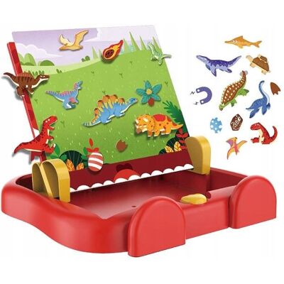 Trifox Tablica Magnetyczna Dino Rysowanie Zabawka Dla Dzieci Trifox Tablica Magnetyczna Dino Rysowanie Zabawka Dla Dzieci