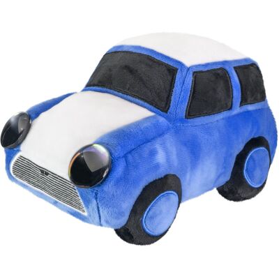 Tactic Games, Pluszak Lumo Racers autko Monty Tactic Games, Pluszak Lumo Racers autko Monty