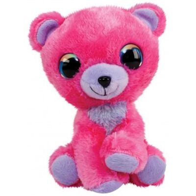 Tactic, Maskotka Lumo Stars Bear Rasberry Tactic, Maskotka Lumo Stars Bear Rasberry
