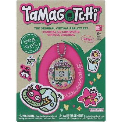 Bandai TAMAGOTCHI - ECO CELEBRATION EGG Bandai TAMAGOTCHI - ECO CELEBRATION EGG
