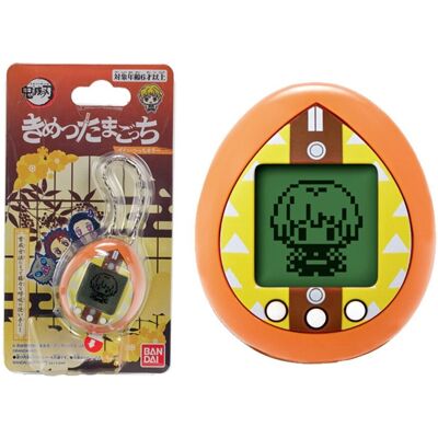 Bandai Tamagotchi NT56401 Pogromca demonów ZENITSUTCHI kolor, wielokolorowy Bandai Tamagotchi NT56401 Pogromca demonów ZENITSUTCHI kolor, wielokolorowy