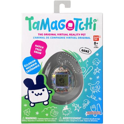 Bandai Tamagotchi - Stained Glass Winter Bandai Tamagotchi - Stained Glass Winter