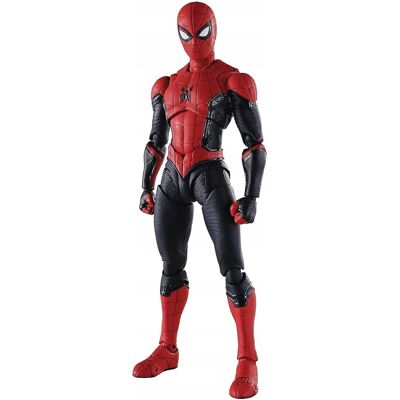Bandai TAMASHII NATIONS - Spider-Man: Bez drogi do domu - Spider-Man (ulepszony ga Bandai TAMASHII NATIONS - Spider-Man: Bez drogi do domu - Spider-Man (ulepszony ga