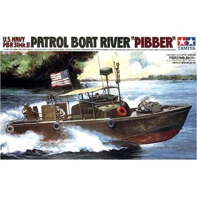Tamiya 35150 PBR31MkII PIBBER 1/35 Tamiya 35150 PBR31MkII PIBBER 1/35