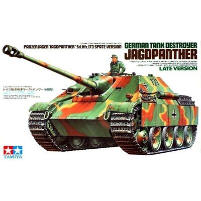 Tamiya 35203 Ger.Tank 'Jagdpanther' L.V. 1/35 Tamiya 35203 Ger.Tank 'Jagdpanther' L.V. 1/35
