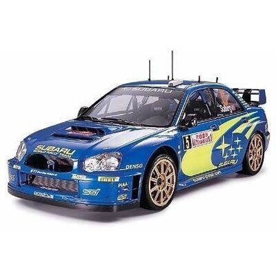 Tamiya, Subaru Impreza WRC #5 Solberg Tamiya, Subaru Impreza WRC #5 Solberg