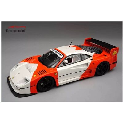 Tecnomodel Ferrari F40 Lm Press Version 1996 R 1:18 Tm18-286L Tecnomodel Ferrari F40 Lm Press Version 1996 R 1:18 Tm18-286L