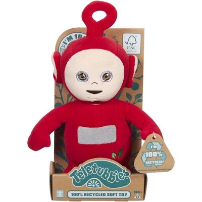 Character Teletubisie pluszowa maskotka Po 20 cm dla dzieci w wieku 18 m-cy+ Character Teletubisie pluszowa maskotka Po 20 cm dla dzieci w wieku 18 m-cy+
