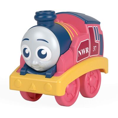 Fisher Price Thomas & Friends Fisher-Price My First Push Along Rosie Train Fisher Price Thomas & Friends Fisher-Price My First Push Along Rosie Train