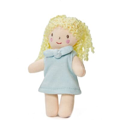 ThreadBear Design, mini lalka szmaciana Fifi ThreadBear Design, mini lalka szmaciana Fifi