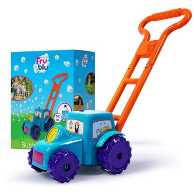 TM TOYS, fru blu traktor + płyn 0,4l TM TOYS, fru blu traktor + płyn 0,4l