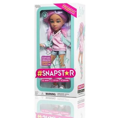 TM Toys, Snapstar lalka Lola TM Toys, Snapstar lalka Lola