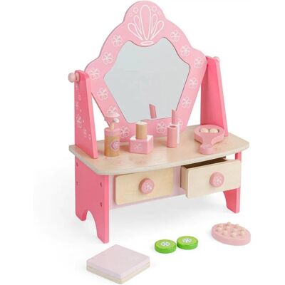 Toaletka drewniana Vanity Spa zabawka +3 BigJigs Toaletka drewniana Vanity Spa zabawka +3 BigJigs