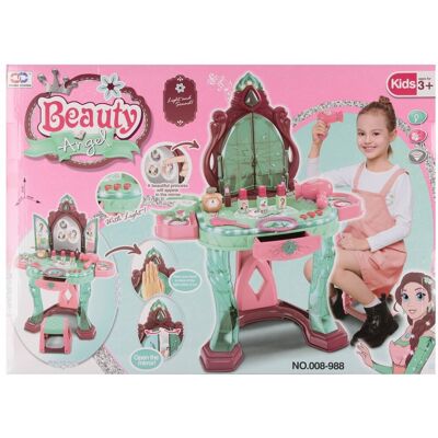 Creative toaletka z akcesoriami na baterię Creative toaletka z akcesoriami na baterię