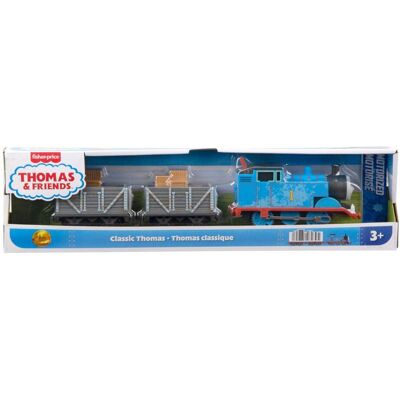 Fisher Price TOMEK I PRZYJACIELE LOKOMOTYWA TOMEK z napędem KOLEJKA POCIĄG JDF23 Fisher Price TOMEK I PRZYJACIELE LOKOMOTYWA TOMEK z napędem KOLEJKA POCIĄG JDF23