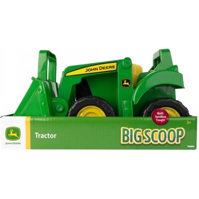 Tomy, Traktor Z Ładowarką John Deere Tomy, Traktor Z Ładowarką John Deere