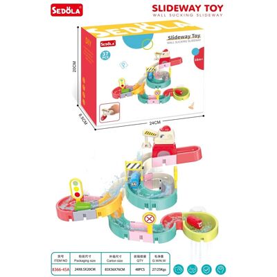 Lean Toys Tor do Kąpieli dla Dzieci Akcesoria Lean Toys Tor do Kąpieli dla Dzieci Akcesoria