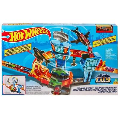 TOR HOT WHEELS KASKADERSKIE LOTNISKO LOTY GFH90 TOR HOT WHEELS KASKADERSKIE LOTNISKO LOTY GFH90
