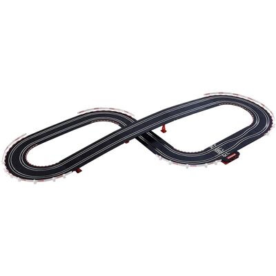 Tor Samochodowy Carrera Go Build'N Race Zestaw 3,6 Tor Samochodowy Carrera Go Build'N Race Zestaw 3,6
