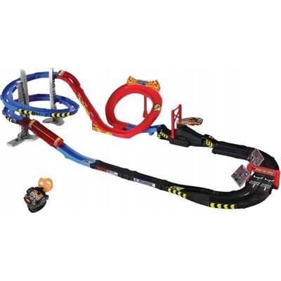 TOR SAMOCHODOWY WYŚCIGOWY TURBO FORCE RACERS VTECH 80-517504 1-2 GRACZY TOR SAMOCHODOWY WYŚCIGOWY TURBO FORCE RACERS VTECH 80-517504 1-2 GRACZY