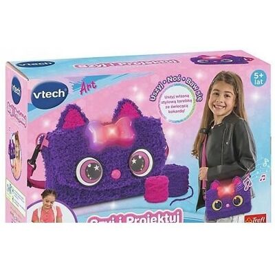 Trefl Torebka Kotek Vtech Trefl Torebka Kotek Vtech