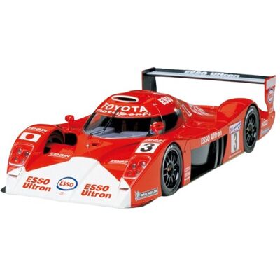 Zestaw modelu samochodu Toyota GT-One TS020 1:24 - Tamiya Zestaw modelu samochodu Toyota GT-One TS020 1:24 - Tamiya
