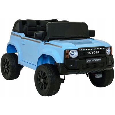 RAMIZ TOYOTA Land Cruiser PRADO POJAZD DLA DZIECI na akumulator prawo jazdy RAMIZ TOYOTA Land Cruiser PRADO POJAZD DLA DZIECI na akumulator prawo jazdy