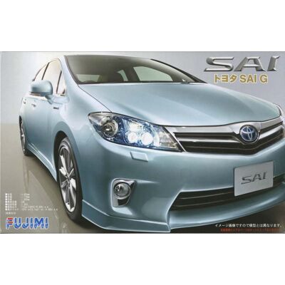 Toyota Sai G 1:24 Fujimi 038452 Toyota Sai G 1:24 Fujimi 038452