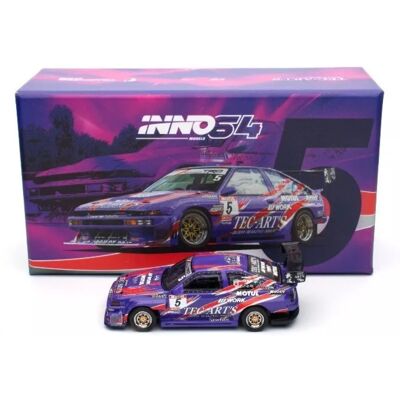 Hot Wheels Toyota Sprinter Trueno AE86 N2 Inno64 1:64 Hot Wheels Toyota Sprinter Trueno AE86 N2 Inno64 1:64