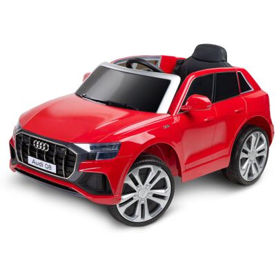Toyz by Caretero Audi RS Q8 Pojazd Na Akumulator Red Toyz by Caretero Audi RS Q8 Pojazd Na Akumulator Red