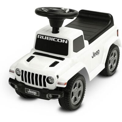 IKS 2 MUCHA Toyz, Jeździk, Jeep Rubicon, biały IKS 2 MUCHA Toyz, Jeździk, Jeep Rubicon, biały