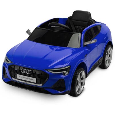 Toyz Pojazd Na Akumulator Audi E-Tron Sportback Navy Toyz Pojazd Na Akumulator Audi E-Tron Sportback Navy
