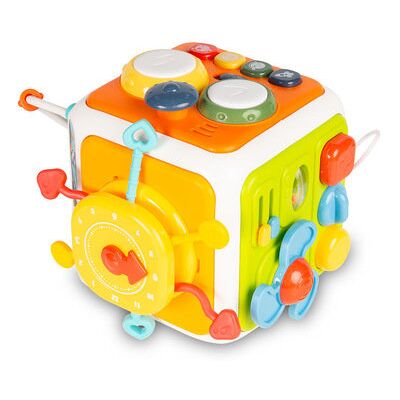 Toyz Zabawka Edukacyjna - Kostka Sensoryczna Toyz Zabawka Edukacyjna - Kostka Sensoryczna