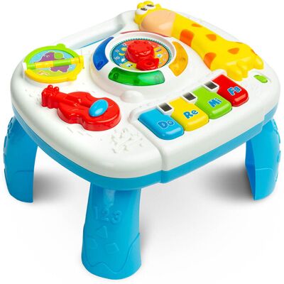 Toyz, Zabawka edukacyjna, Stoliczek muzyczny Toyz, Zabawka edukacyjna, Stoliczek muzyczny