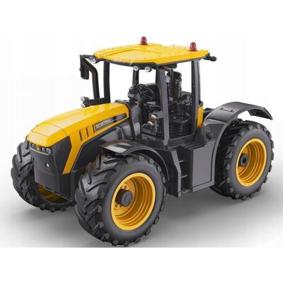 inna (Inny) TRAKTOR CIĄGNIK JCB ZDALNIE STEROWANY 1:16 RC E359 inna (Inny) TRAKTOR CIĄGNIK JCB ZDALNIE STEROWANY 1:16 RC E359