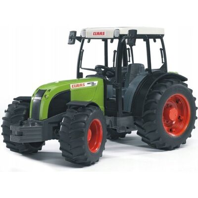 Traktor Claas Nectis 267F Bruder 02110 zielony Traktor Claas Nectis 267F Bruder 02110 zielony