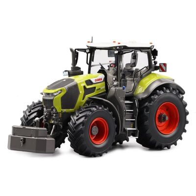 Traktor metalowy Claas Axion 9.390 MarGe Models 1:32 Traktor metalowy Claas Axion 9.390 MarGe Models 1:32
