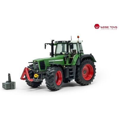 Inny producent Traktor metalowy Fendt Favorit 824 Weise-Toys 1:32 Inny producent Traktor metalowy Fendt Favorit 824 Weise-Toys 1:32