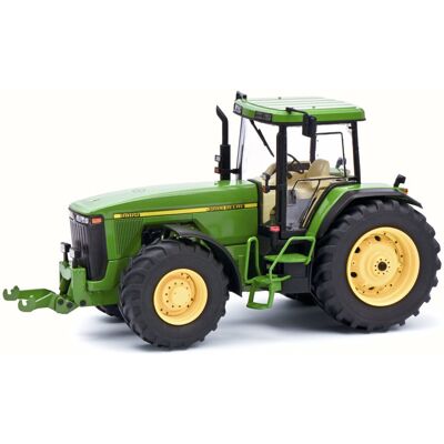 Traktor metalowy John Deere 8400 Schuco 1:32 Traktor metalowy John Deere 8400 Schuco 1:32