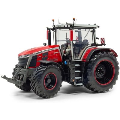 Traktor metalowy Massey Ferguson 8S.225 Universal Hobbies 1:32 Traktor metalowy Massey Ferguson 8S.225 Universal Hobbies 1:32