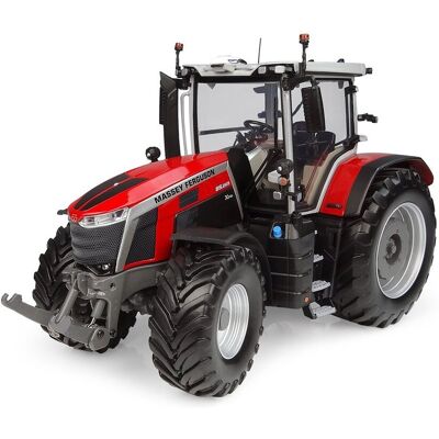 Traktor metalowy Massey Ferguson 8S.265 Xtra Universal Hobbies 1:32 Traktor metalowy Massey Ferguson 8S.265 Xtra Universal Hobbies 1:32