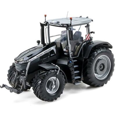 Traktor metalowy Massey Ferguson 9S.425 Black Edition Universal Hobbies 1:32 Traktor metalowy Massey Ferguson 9S.425 Black Edition Universal Hobbies 1:32