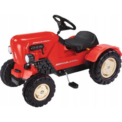 Big Traktor Porsche Diesel Junior BG56560 Big Traktor Porsche Diesel Junior BG56560