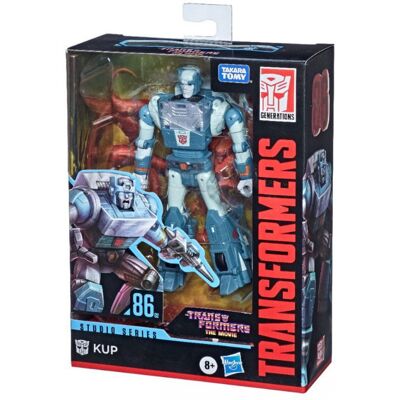 Hasbro Transformers, figurka GEN Studio Series Deluxe Kup Hasbro Transformers, figurka GEN Studio Series Deluxe Kup