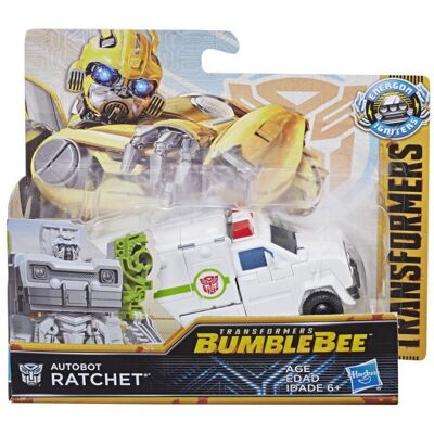 Hasbro Transformers, figurka MV6 Energon Igniters Power Series Ratchet Hasbro Transformers, figurka MV6 Energon Igniters Power Series Ratchet