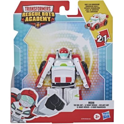 Hasbro Transformers, figurka Rescue Bots Academy Medix Hasbro Transformers, figurka Rescue Bots Academy Medix