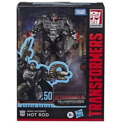 Hasbro Transformers Generations VOYAGER HOT ROD Deluxe Hasbro Transformers Generations VOYAGER HOT ROD Deluxe