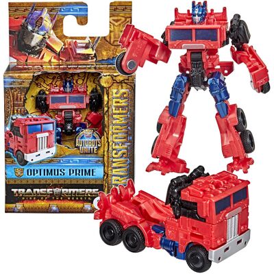 Transformers Optimus Prime Figurka z Transformacją Robot Unite Speed HASBRO Transformers Optimus Prime Figurka z Transformacją Robot Unite Speed HASBRO