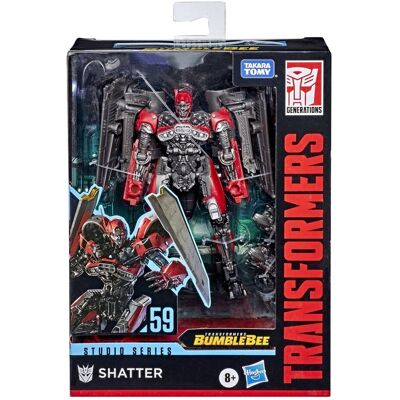 Hasbro Transformers, Studio Series Deluxe, figurka E7201 Hasbro Transformers, Studio Series Deluxe, figurka E7201